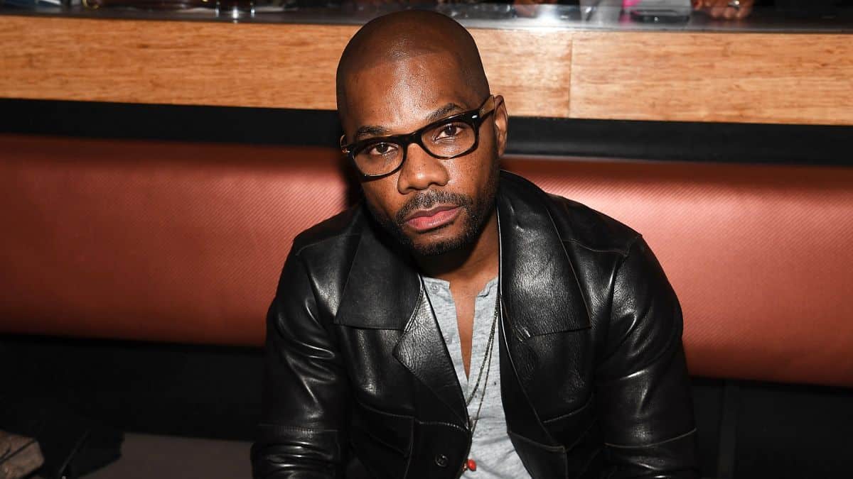 Kirk Franklin Among the Gospel Legends Working on NBC Music TV Show