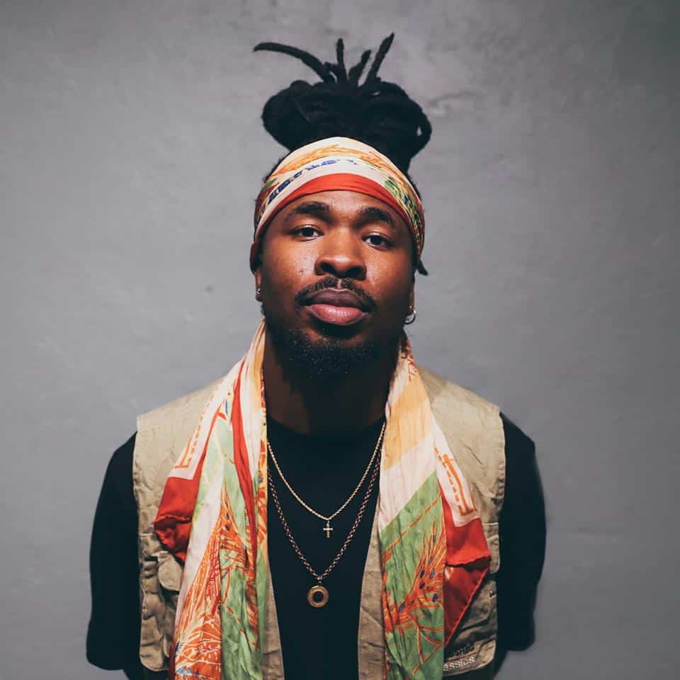 nobigdyl. Added to Indie Rapper Futuristic's Tour Dates