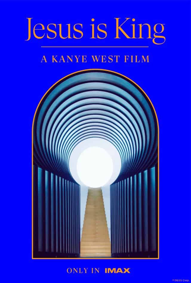 Kanye West 'Jesus Is King' IMAX Experience [Review] - Rapzilla