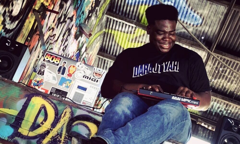 Rapzilla Freshmen Producer Dara JT Addresses Problems in CHH