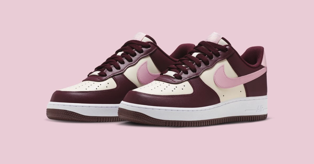 New Sneaker Drops Highlighted by NIKE Valentine's Day