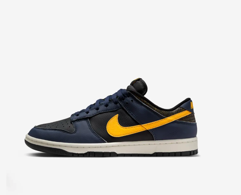 Nike Midnight Navy/Tour Yellow