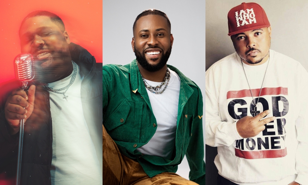 Christian Rap Song & Album Drops [March 7th] (Listen Here