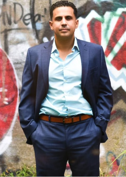 Michael Caparrelli