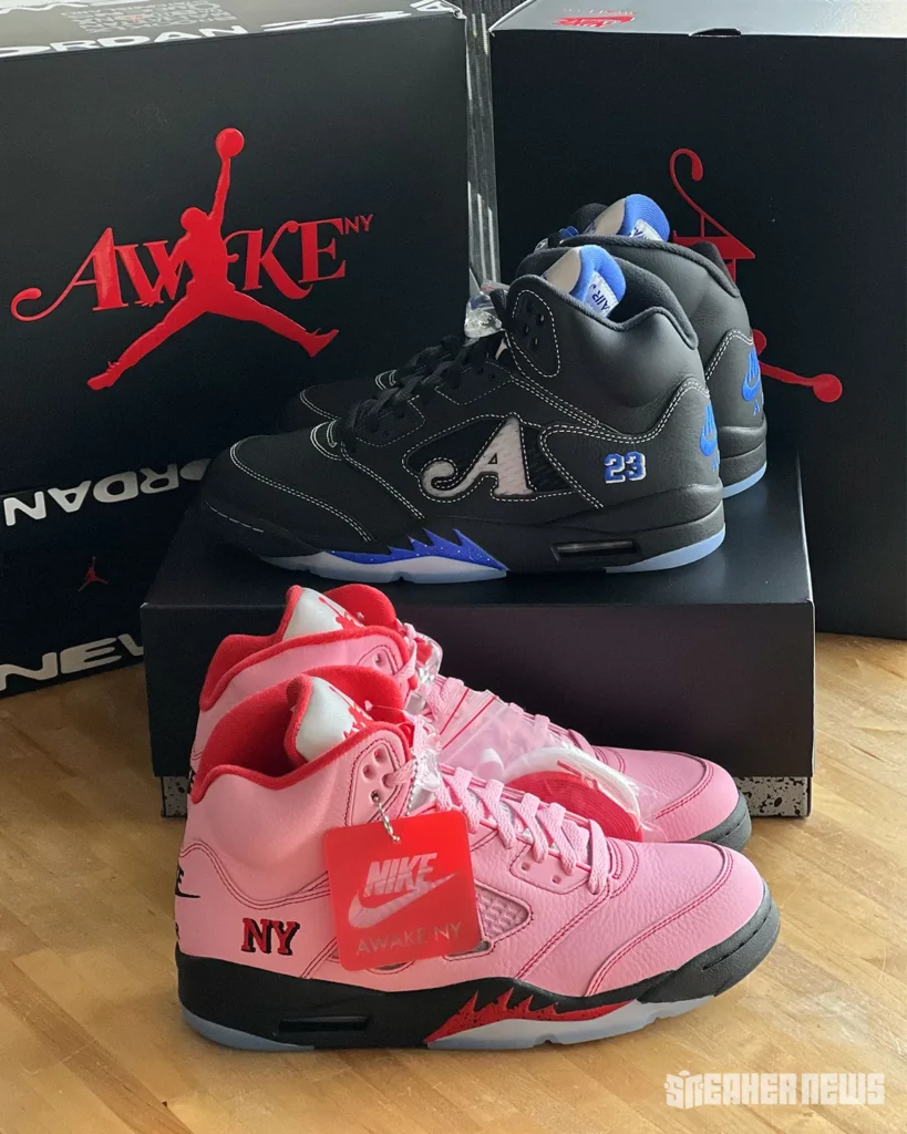 NIKEスニーカー　Awake NY × Nike Jordan Awake NY × Nike Jordan Air Ship PE SPの新作が国内11月20日に
